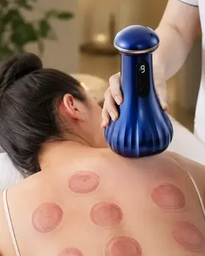Titreşimli Masaj Aleti Ev Tipi Rahatlama ve Bakım Cihazı