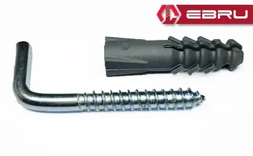 Şofben Çivisi No 3 / 5.8x70 - 100 Adet