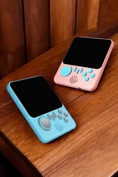 Oyun Konsolu Retro Oyun Konsolu Tv'ye Bağlanabilir Taşınabilir