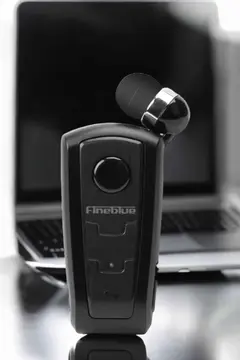 Tüm Telefonlara Uyumlu Mikrofonlu Titreşimli Makaralı Bluetooth Kulakiçi Kulaklık