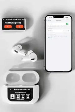 Bluetooth Kulaklık Kulakiçi Güçlü Ses Kaliteli Sesli Asistan