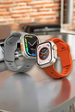 Yeni Nesil Akıllı Saat Adımsayar GPS Nabız Ölçer Uyku ve Sağlık Takibi