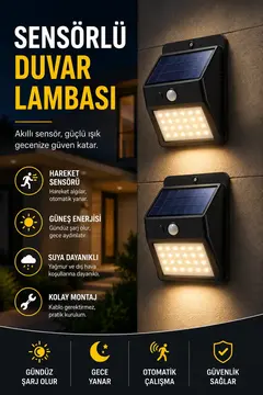 DP-53 DUVAR LAMBASI