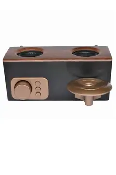 Nostaljik Radyo Bluetooth Bağlantılı Şarjlı Yüksek Ses Kaliteli