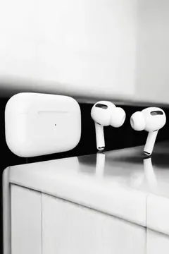 Dokunmatik Kontrollü Kablosuz Kulaklık iOS ve Android Uyumlu