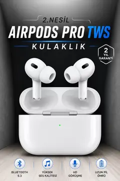 Kablosuz Bluetooth Kulaklık Gürültü Önleme Su Geçirmez Mikrofonlu
