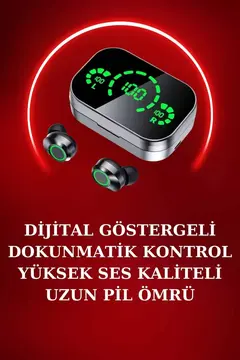 Yeni Model Akıllı Saat ve Ucuz Kaliteli Bluetooth Kulaklık Amoled Ekran Aynalı