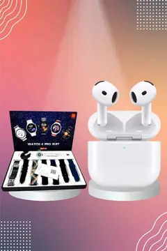 3.Nesil TWS Bluetooth Kulaklık Bluetooth Bağlantılı Akıllı Saat Amoled Ekran Plastik Hasır Kordon