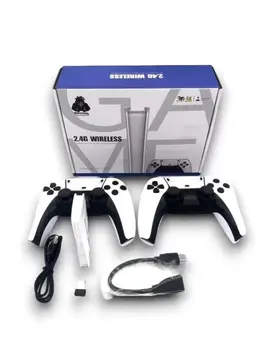 3 D GAME BOX - ÇİFT OYUN KOLLU