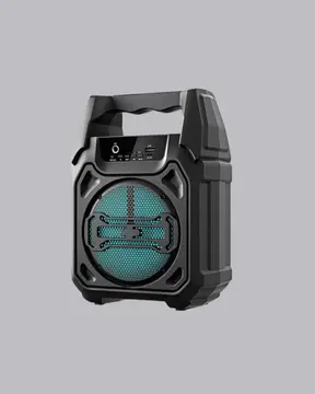 Taşınabilir Şarjlı Hoparlör – Bluetooth TWS ve Uzun Pil Ömrü