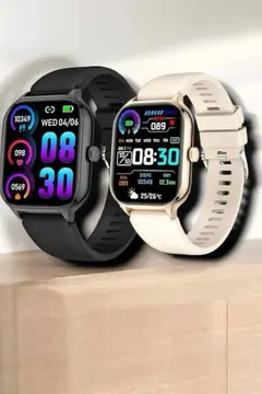 Yeni Nesil Akıllı Saat Arama Bildirimleri Uyku & Kalp Atış Takibi