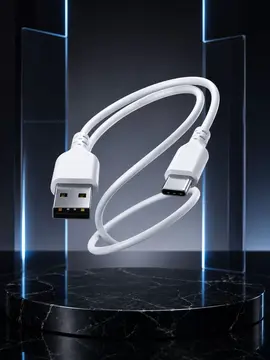USB-A to Type-C 2 Metre Hızlı Şarj Kablosu