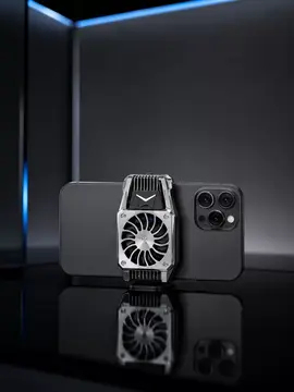 Telefon Soğutucu Fan Aktif Soğutma Sistemi ile Güçlü Performans