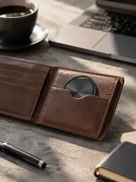 Apple ve Android Destekli AirTag Konum Takip ve Eşya Bulucu