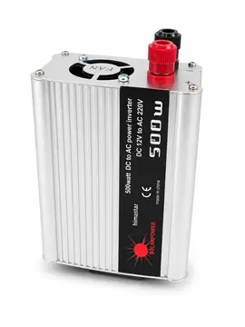 500W Araç İnverter Aküden Priz Dönüştürücü