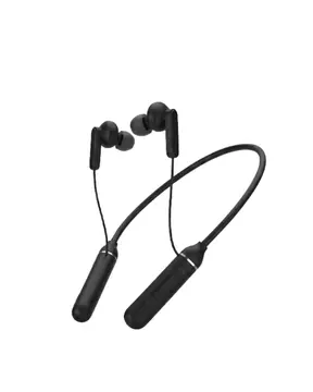 Kablosuz Boyun Tipi Bluetooth Kulaklık Mikrofonlu Spor ve Günlük Kullanıma Uygun