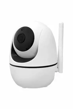Bebek Takip Kamerası  Gece Görüşlü WiFi Güvenlik Kamerası