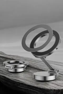 Araç İçi Telefon Tutacağı Manyetik Tasarım Ayarlanabilir