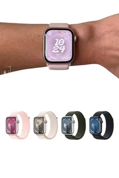 Akıllı Saat İos Andorid Destekli Arama Özeliği Sensörlü Bluetooth Bağlantılı