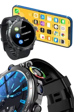 ENTEGRE GPS VE GENİŞ SPOR MODU SEÇENEKLERİYLE AKILLI SAAT