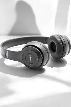 Kulak Üstü TF Kart ve AUX Destekli Ergonomik Bluetooth Kulaklık