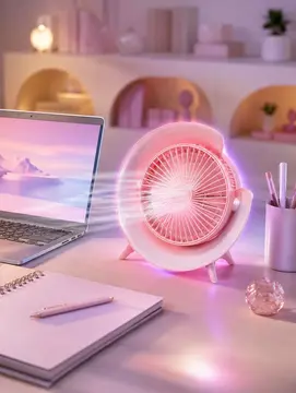 LM-102 MASA ÜSTÜ FAN