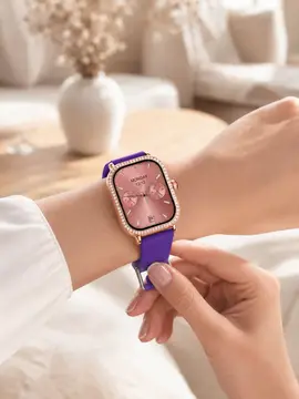 Alarm Takvim ve Hesap Makinesi Özellikli Akıllı Saat