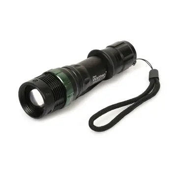 Q5 Led Güçlü Pilli El Feneri