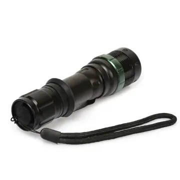Q5 Led Güçlü Pilli El Feneri