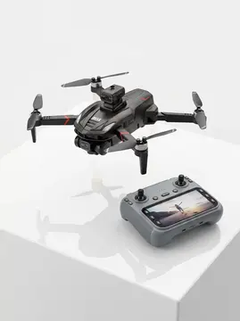 Katlanabilir Çift Kameralı Drone ile Havadan Fotoğraf ve Video Çekimi