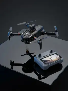 Taşınabilir Katlanabilir Drone ile Açık Alanlarda Keyifli Uçuş Deneyimi