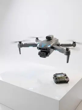 Uzaktan Kumandalı Çift Kameralı Hobi ve Fotoğraf Drone'u
