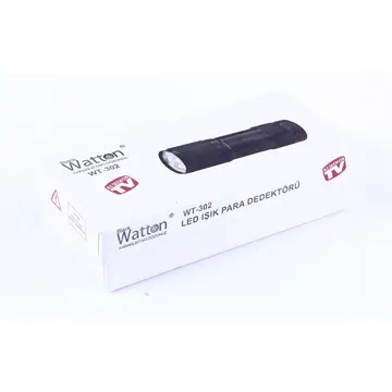 Sahte Para Işığı Ultraviole
