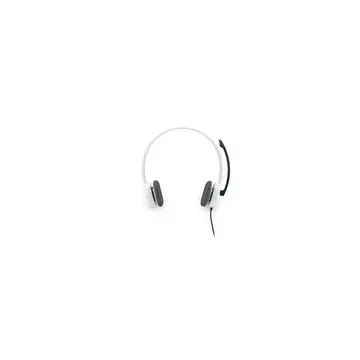 LOGITECH H150 981-000350 35mm Jac Çağrı Merkezi Ofis Toplantı Konuşmacı Tipi Microfonlu Kulaklık(1923)