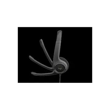 LOGITECH H390 981-000406 USB Çağrı Merkezi Ofis Toplantı Konuşmacı Tipi Microfonlu Kulaklık(1923)