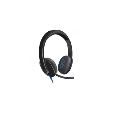 LOGITECH H540 981-000480 USB Çağrı Merkezi Ofis Toplantı Konuşmacı Tipi Microfonlu Kulaklık(1923)