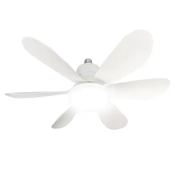 FENY FN-F80 ZEFİRA BEYAZ 3 Kademeli Hız 30W 52cm Pervane Çapı 3 Renk Işık Ultra Sessiz Tavan Vantilatörü Kumandalı Vantilatör(1923)