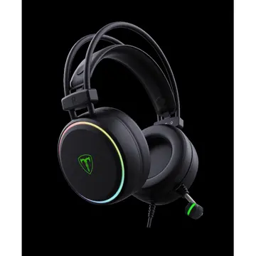 T-DAGGER T-RGH304 SONA 7.1 Surround Sound Renkli Aydınlatma 2.10Mt USB Kablolu Mikrofonlu Gaming Kulaklık(1923)