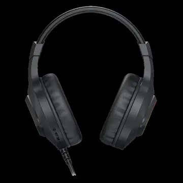 T-DAGGER T-RGH306 AXLS 7.1 Surround Sound Renkli Aydınlatma 2.10Mt USB Kablolu Mikrofonlu Gaming Kulaklık(1923)