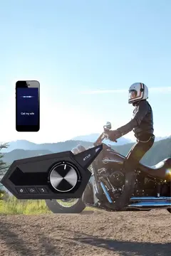 Motorcu Kulaklığı Kask Kulaklığı ANC Özelliği Sesli Görüşme Özelliği