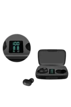 TWS Bluetooth Kulaklık 5.0 Bluetooth Bağlantılı Dokunmatik Kontrol Özelliği Yeni Nesil