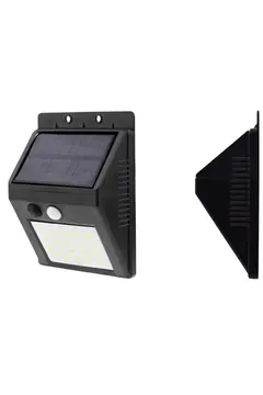 Bahçe Aydınlatması Güneş Enerjili Led Işık Lamba Sensörlü Dekoratif Yeni Nesil