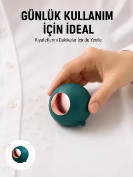 Evcil Hayvan Tüyü ve Tiftik Temizleyici Top – Giysi ve Mobilya İçin