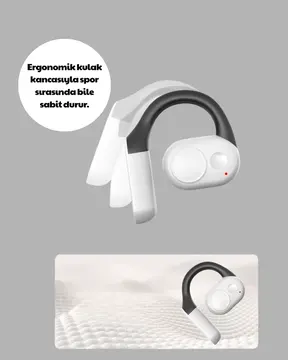 TWS Bluetooth Kulaklık – Otomatik Şarj Taşınabilir Şarj Kutusu Yeni Nesil