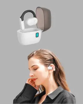 Bluetooth 5.0 Kulak İçi Kulaklık – Güçlü Bas Uzun Pil Ömrü Şarj Kutulu Tasarım Yeni Nesil