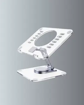 Taşınabilir Katlanır Tablet Braketi Masaüstü Stand Yeni Nesil