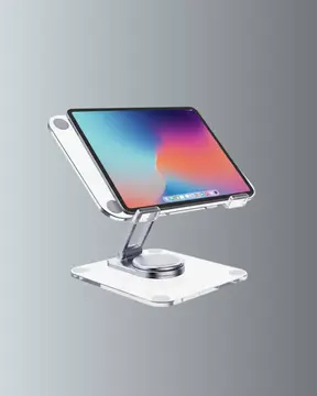 Taşınabilir Katlanır Tablet Braketi Masaüstü Stand Yeni Nesil