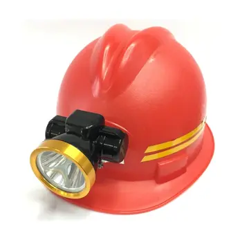 Şarjlı Baret Lambası Osl Led