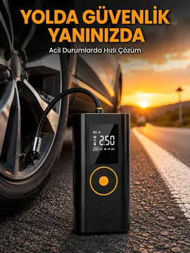 LED Ekranlı Akıllı Hava Kompresörü Hassas Basınç Kontrolü Yeni Nesil