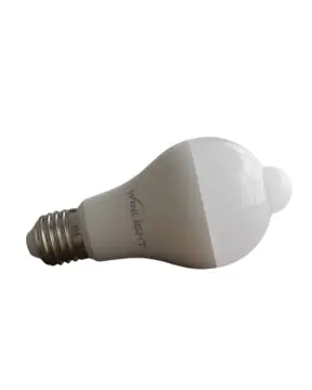 Sensörlü LED Lamba Otomatik Algılama Enerji Tasarruflu Aydınlatma